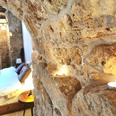 Unique Crusader Apartment In Old 阿卡 外观 照片