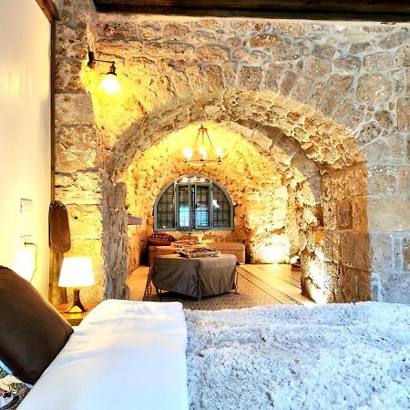 Unique Crusader Apartment In Old 阿卡 外观 照片
