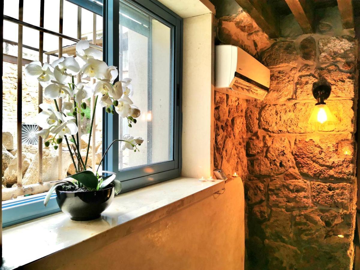 Unique Crusader Apartment In Old 阿卡 外观 照片