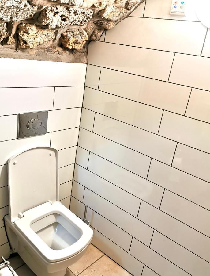 Unique Crusader Apartment In Old 阿卡 外观 照片